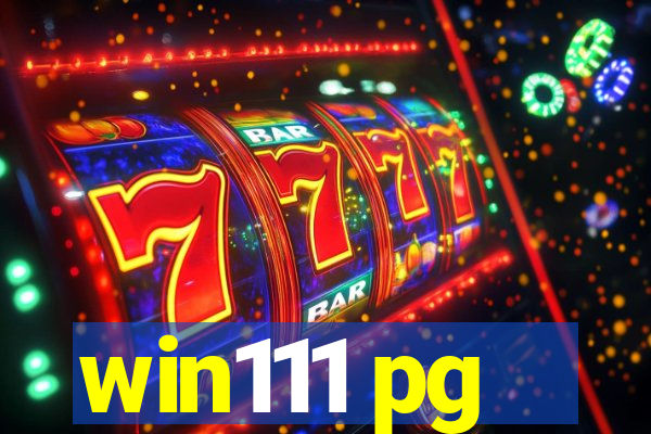 win111 pg