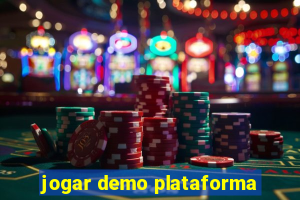 jogar demo plataforma