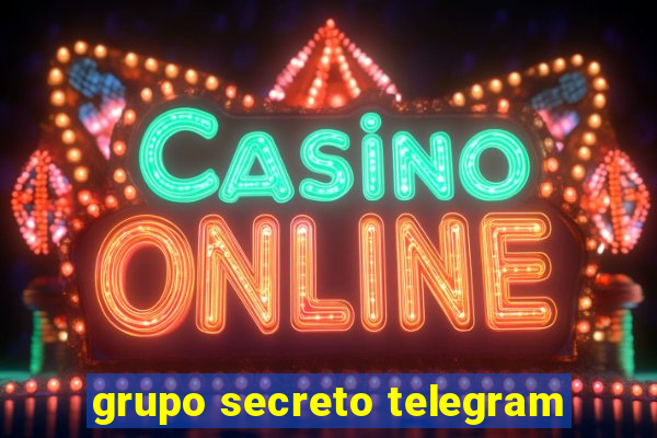 grupo secreto telegram