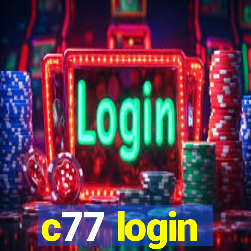 c77 login