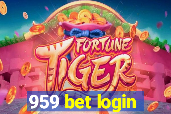 959 bet login