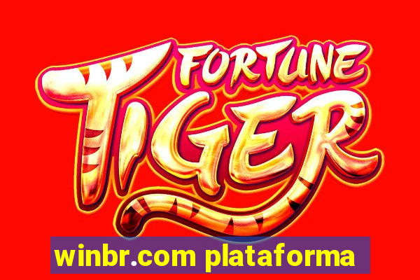 winbr.com plataforma