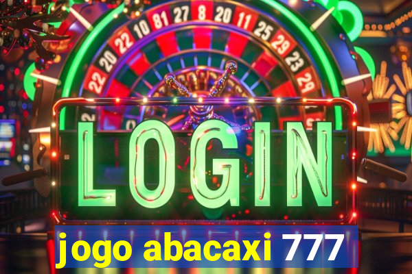 jogo abacaxi 777