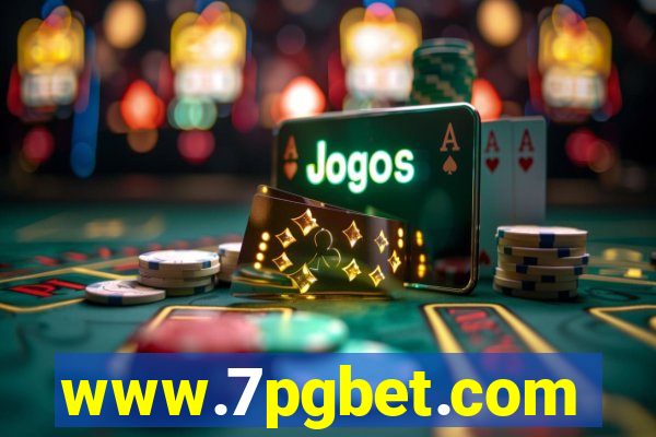 www.7pgbet.com