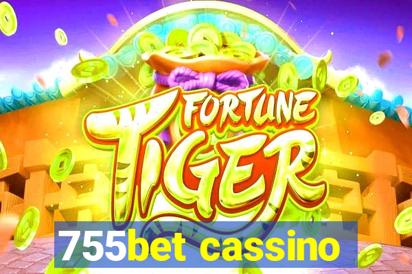 755bet cassino