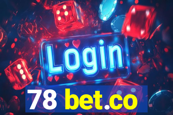 78 bet.co