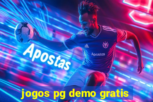 jogos pg demo gratis