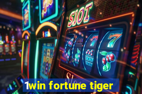 1win fortune tiger