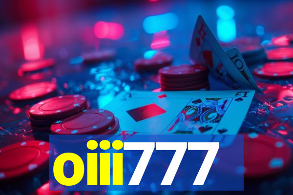 oiii777