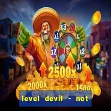 level devil - not a troll game