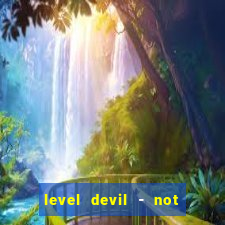 level devil - not a troll game