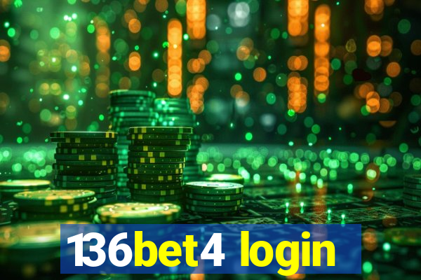 136bet4 login