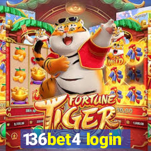 136bet4 login