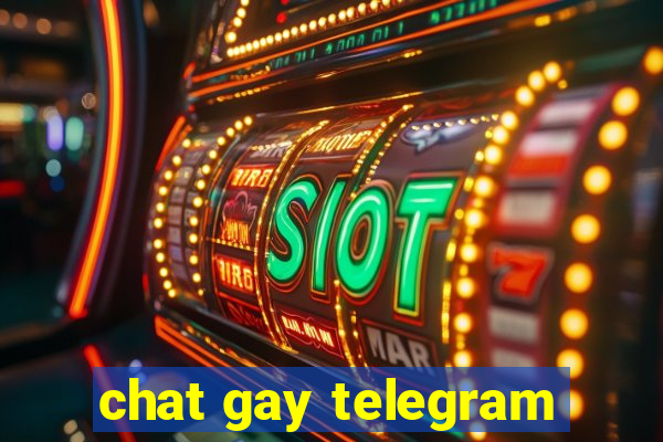 chat gay telegram