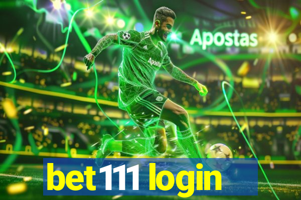 bet111 login