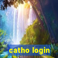 catho login