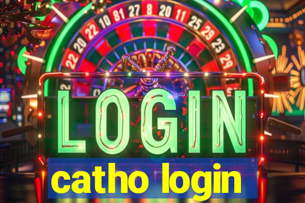 catho login