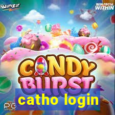 catho login