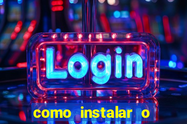 como instalar o nvm no windows