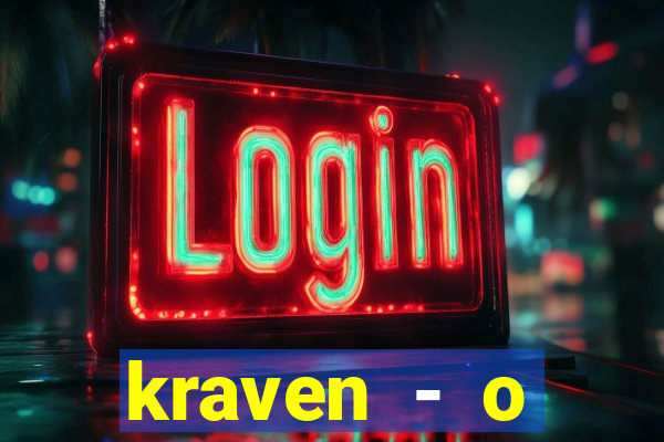 kraven - o caçador filme completo dublado topflix