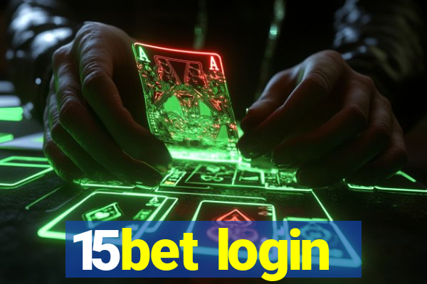 15bet login