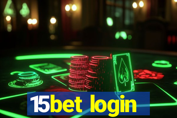 15bet login