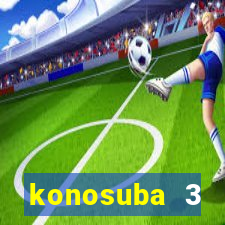 konosuba 3 temporada dublado