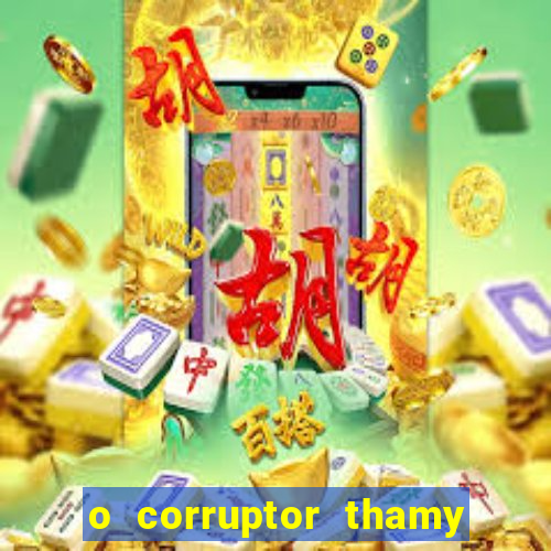 o corruptor thamy bastida pdf gratis