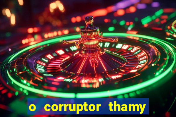 o corruptor thamy bastida pdf gratis