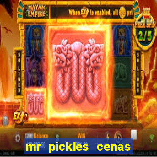 mr pickles cenas de sexo