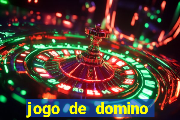 jogo de domino online valendo dinheiro