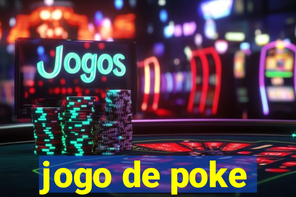 jogo de poke