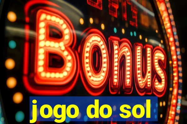 jogo do sol