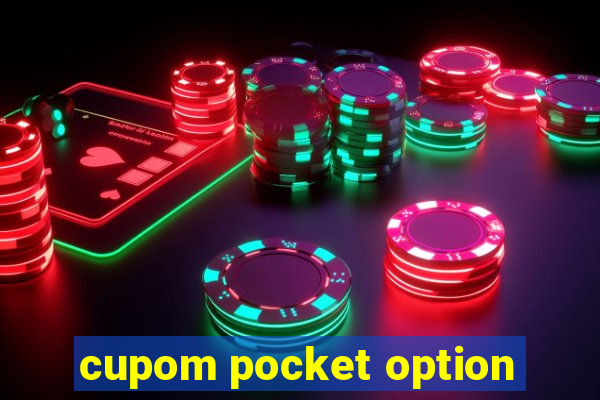 cupom pocket option