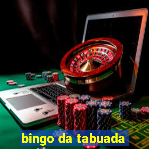 bingo da tabuada