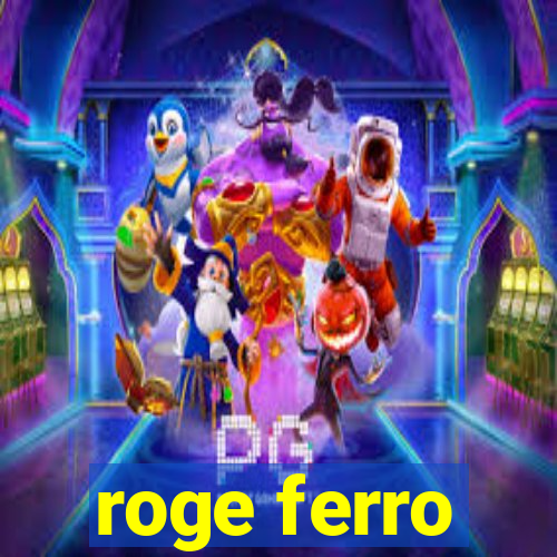 roge ferro