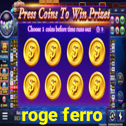 roge ferro