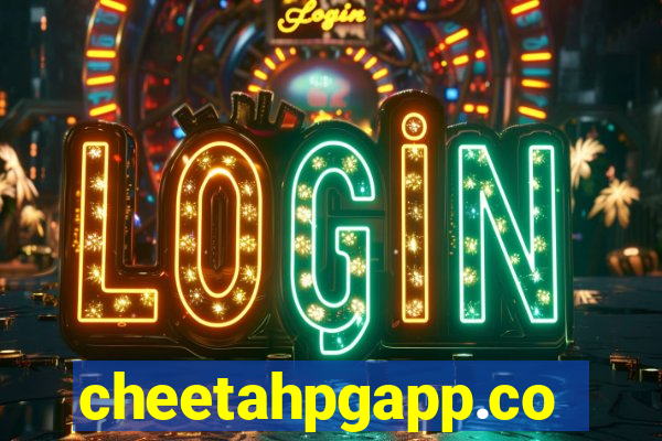 cheetahpgapp.com