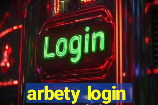 arbety login