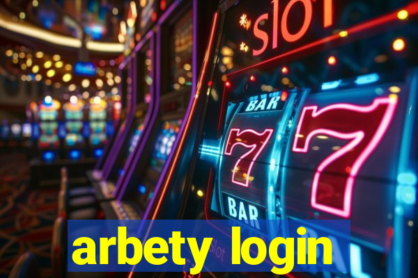 arbety login