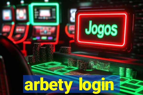 arbety login