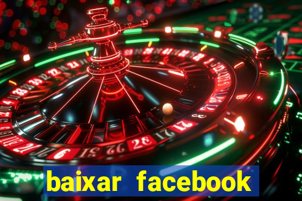 baixar facebook lite baixaki