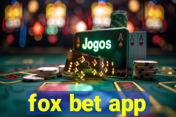 fox bet app