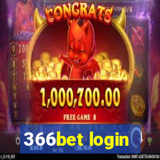 366bet login