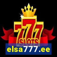 elsa777.ee