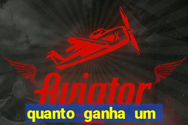 quanto ganha um lixeiro por ano