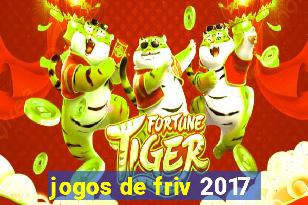 jogos de friv 2017