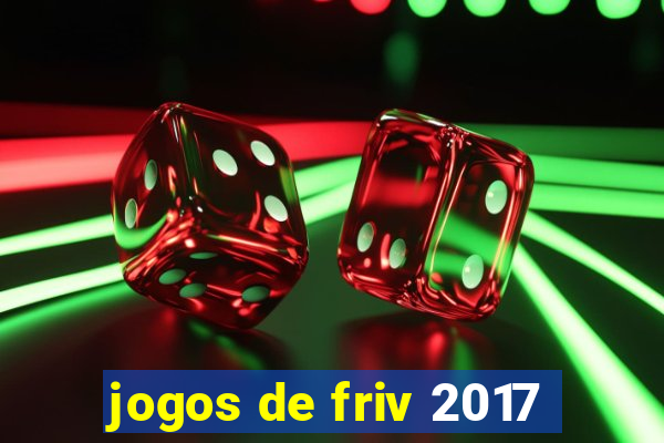 jogos de friv 2017