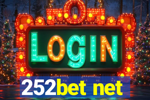 252bet net