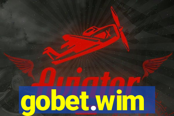 gobet.wim